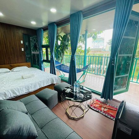 Cat Tien River Lodge Dış mekan fotoğraf