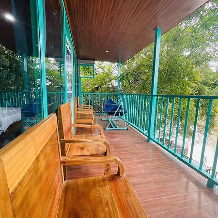 Cat Tien River Lodge Dış mekan fotoğraf