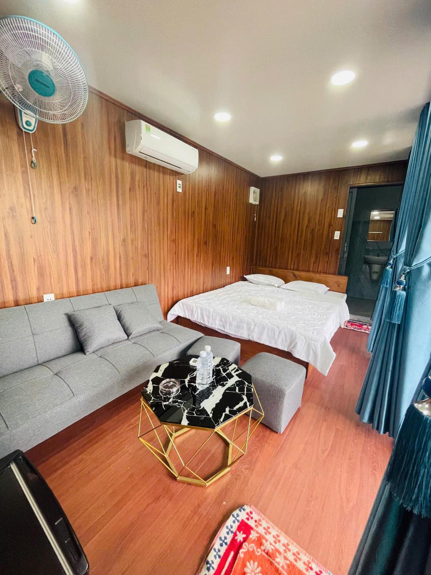Cat Tien River Lodge Dış mekan fotoğraf