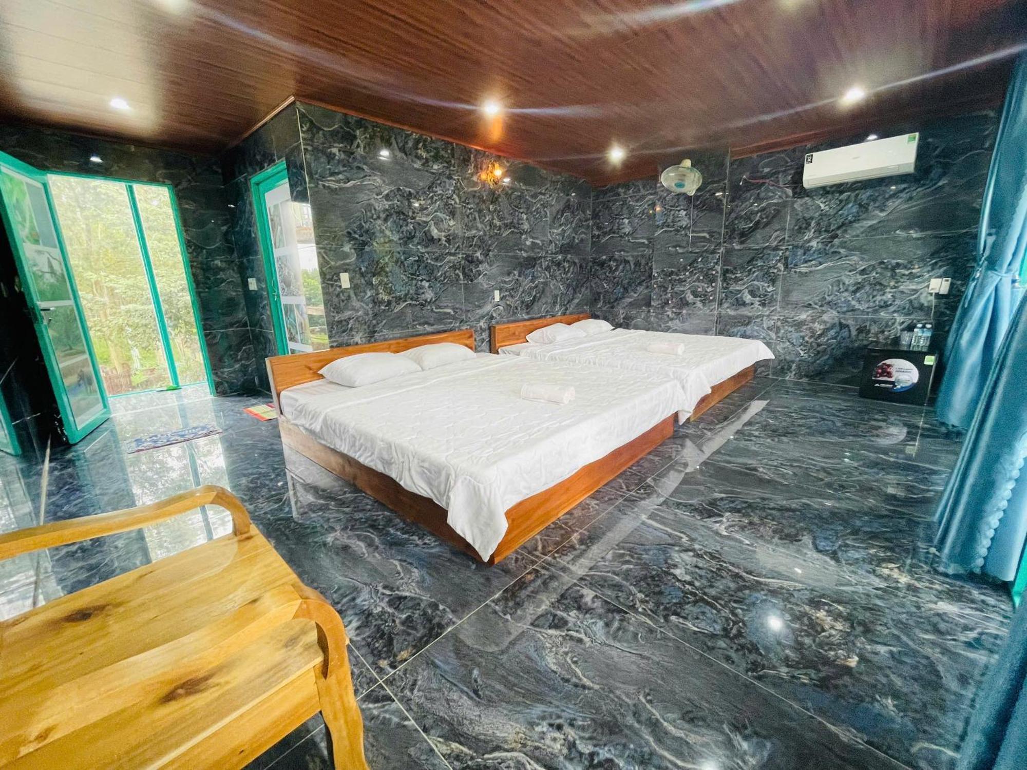 Cat Tien River Lodge Dış mekan fotoğraf