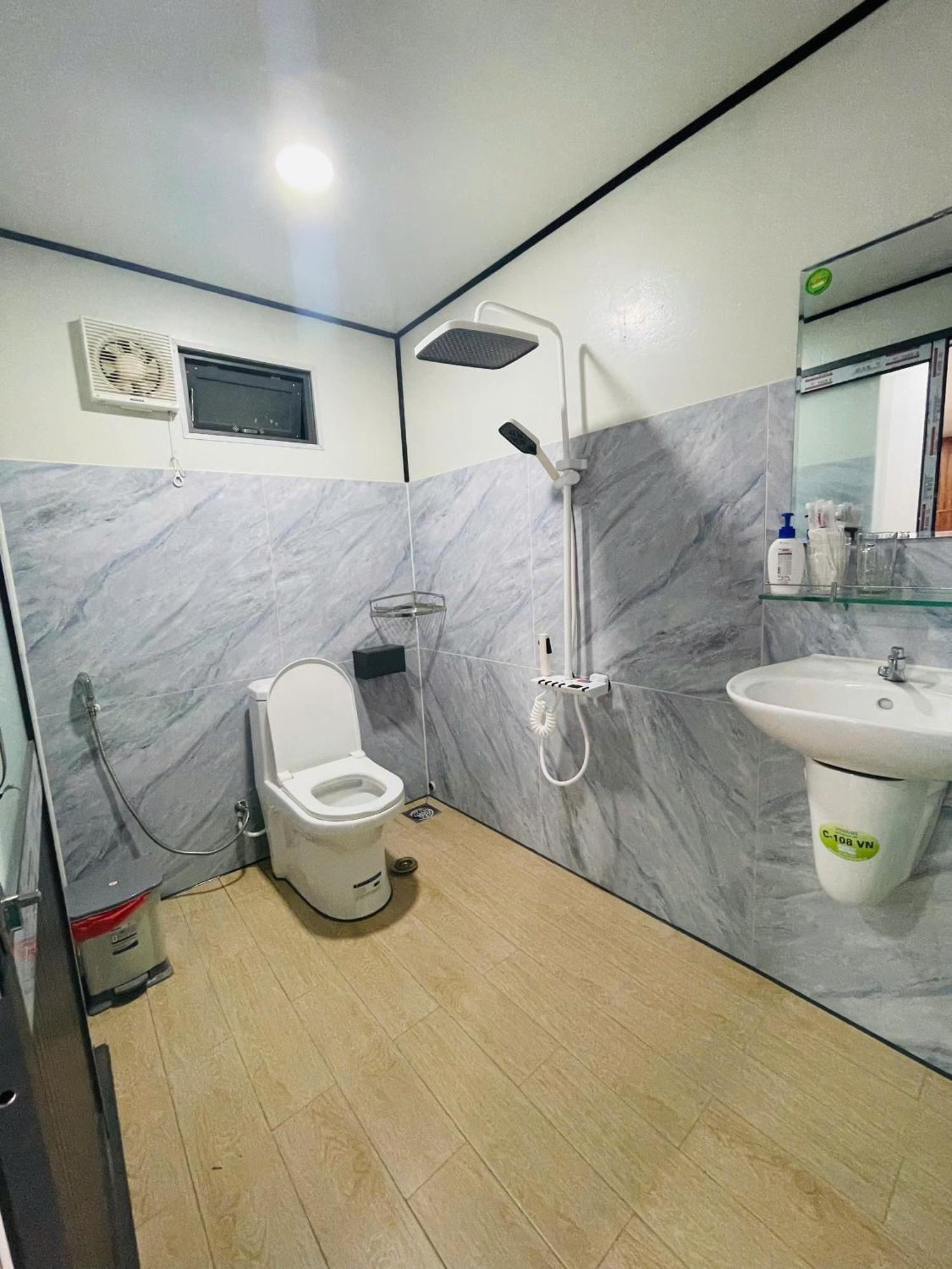 Cat Tien River Lodge Dış mekan fotoğraf