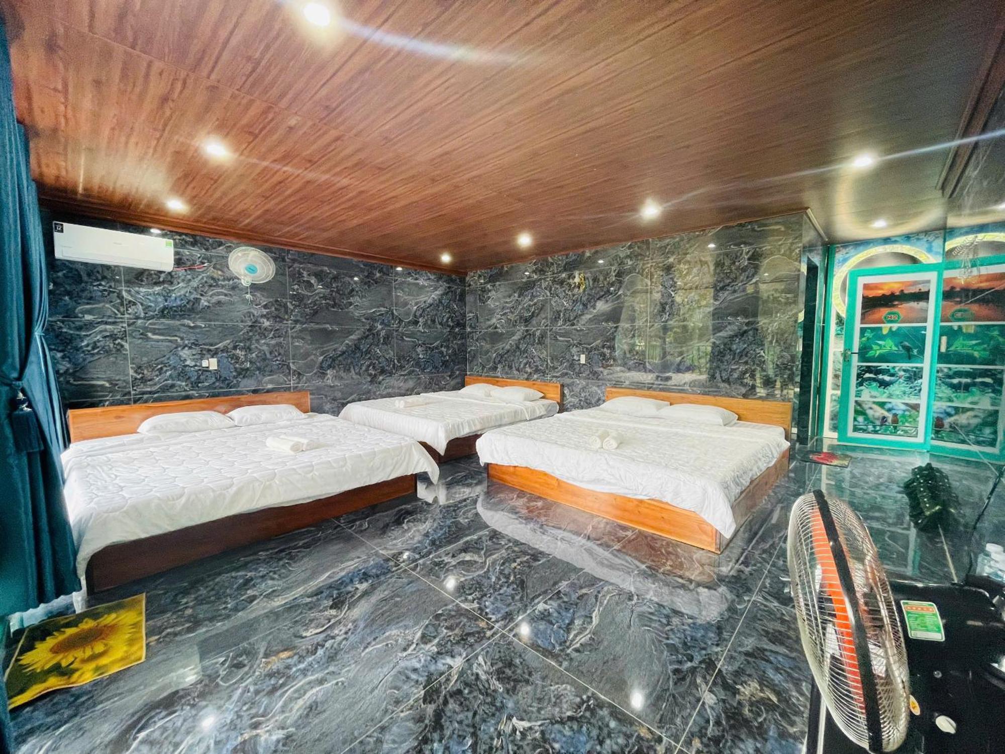 Cat Tien River Lodge Dış mekan fotoğraf